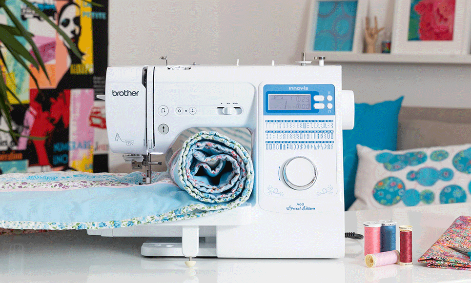 Innov-is A60SE sewing machine 12